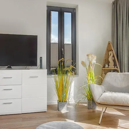 Fischerhuus Tatil Evi *