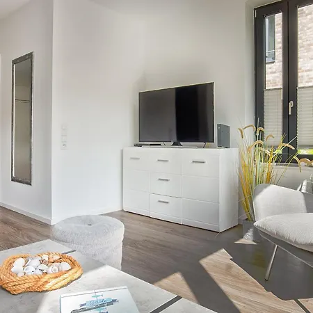 Fischerhuus Prázdninový dům Heiligenhafen