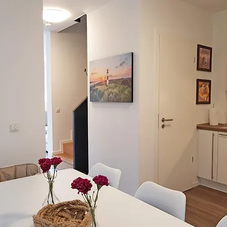 Fischerhuus Prázdninový dům