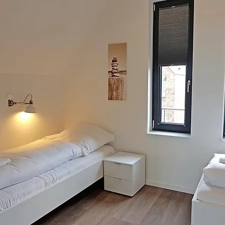Fischerhuus Tatil Evi *