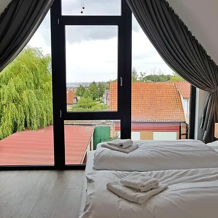 Fischerhuus Prázdninový dům