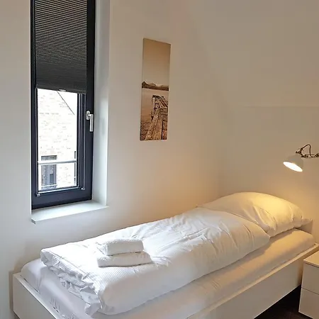 Casa de Férias Fischerhuus Heiligenhafen