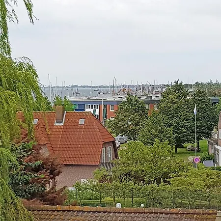 Fischerhuus Casa de Férias *