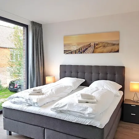 Fischerhuus Tatil Evi *