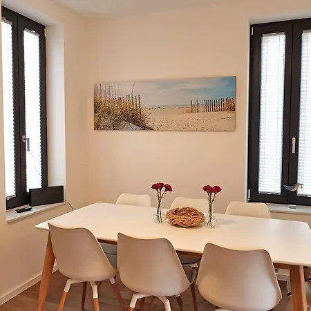 Prázdninový dům Fischerhuus Heiligenhafen