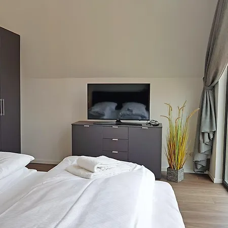 Prázdninový dům Fischerhuus Heiligenhafen