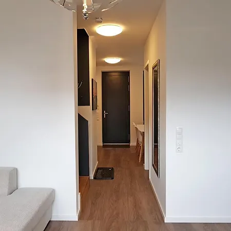 Prázdninový dům Fischerhuus