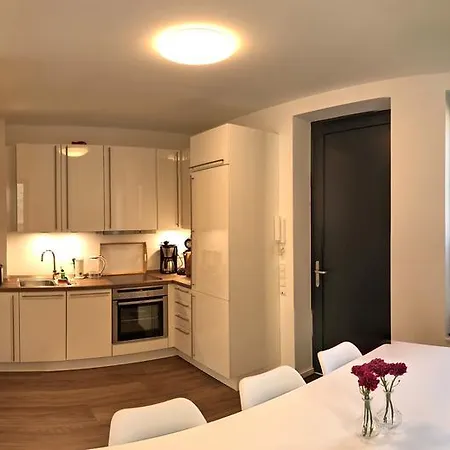 Prázdninový dům Fischerhuus *