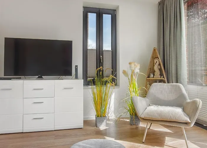 Fischerhuus Feriehus *