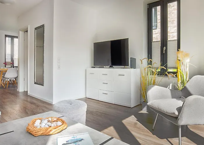 Fischerhuus Casa de Férias Heiligenhafen