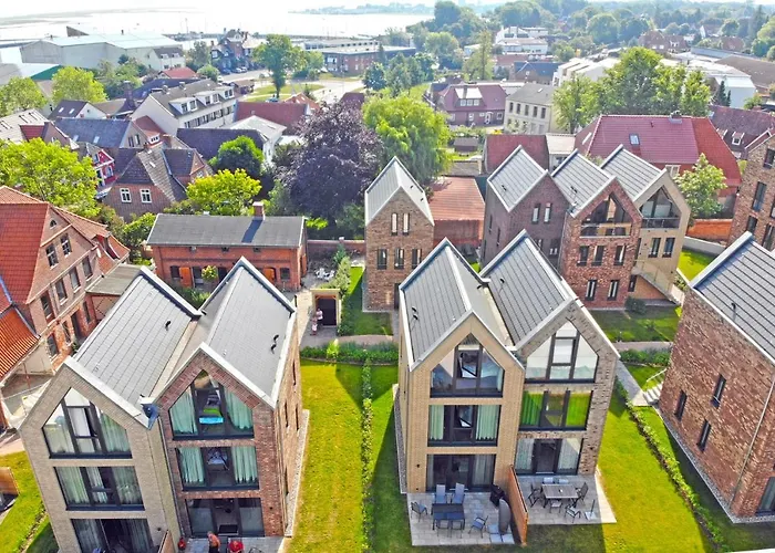 Fischerhuus Casa de Férias *