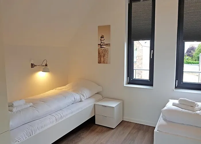 Fischerhuus Feriehus *